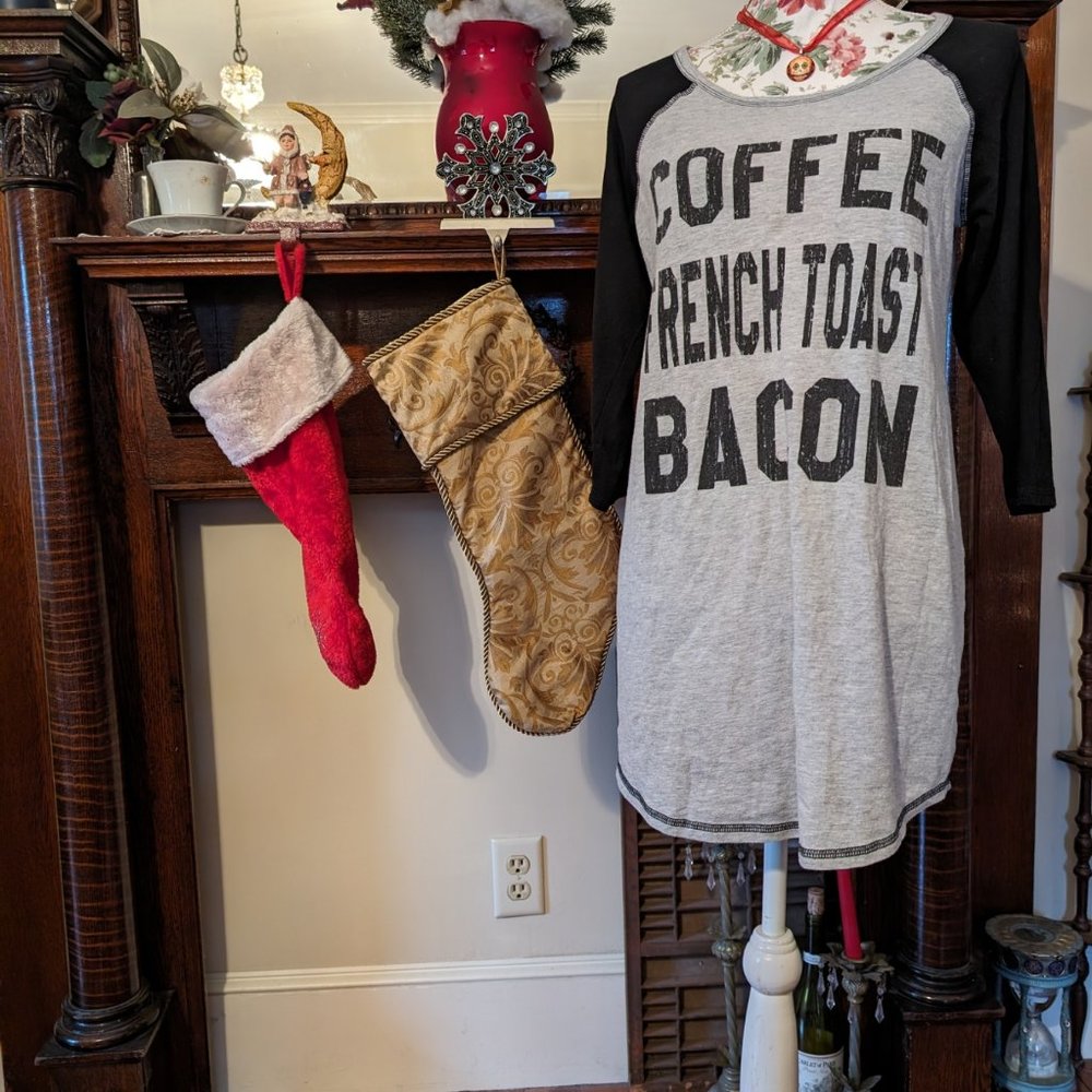 Cute night shirt